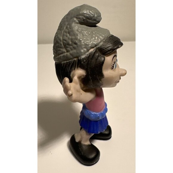Smurfs Vexy Toy Figure McDonalds 2013 Happy Meal - Picture 2 of 7